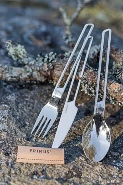 Couvert Campfire Cutlery Set