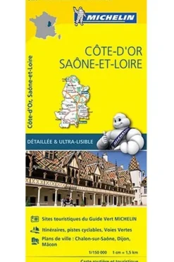 Côte-d'Or / Saône-et-Loire 320 mich (r)