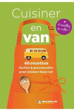 Cuisiner en Van mich