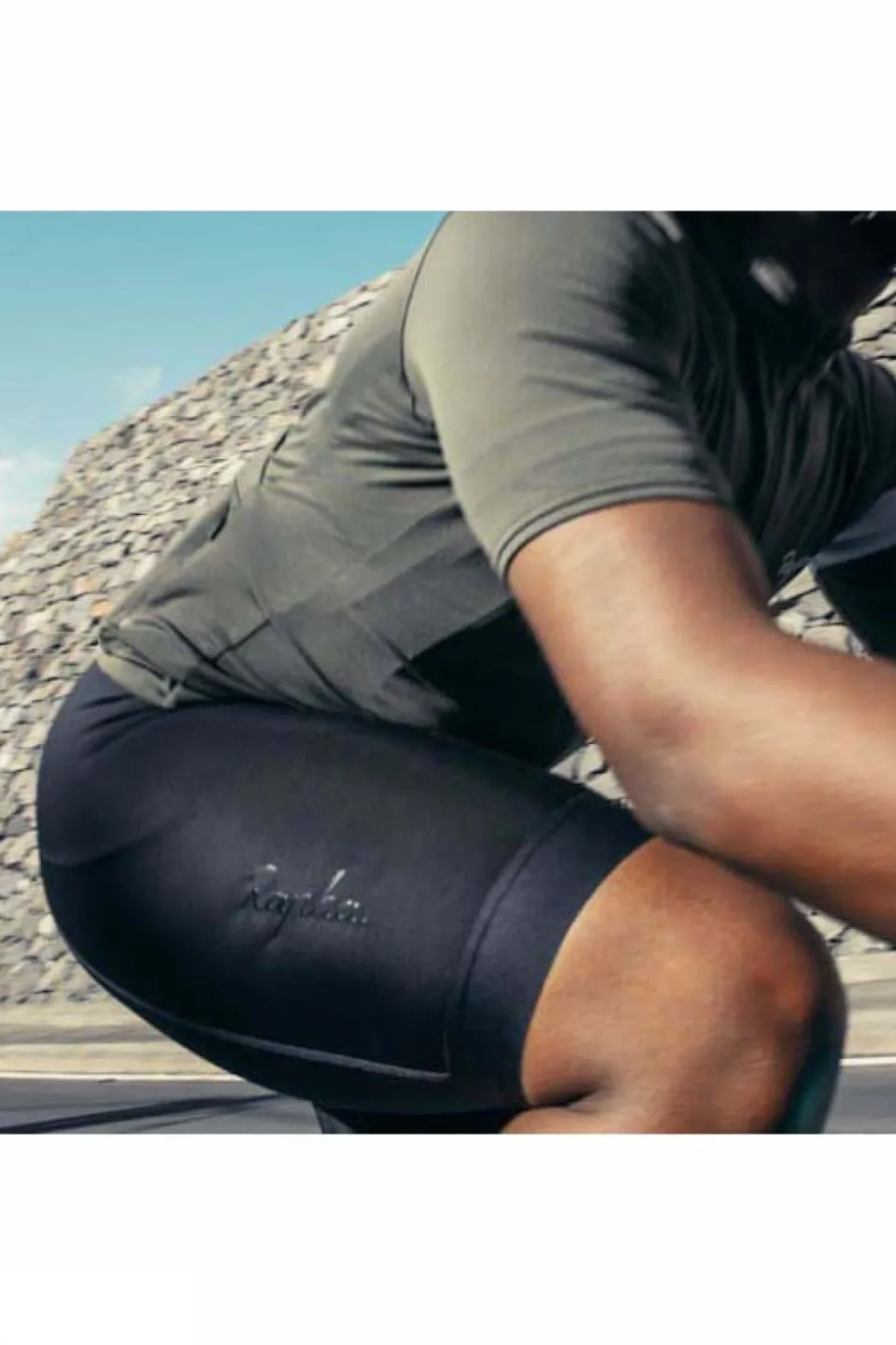 Cuissard Court Core Bib Shorts