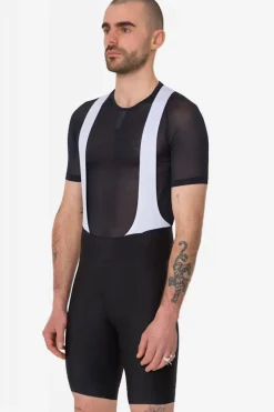 Cuissard Long Men'S Core Bib Shorts