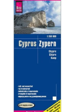 Cyprus rkh r/v (r) wp GPS
