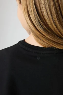 Débardeur Borg Cropped Tank Top