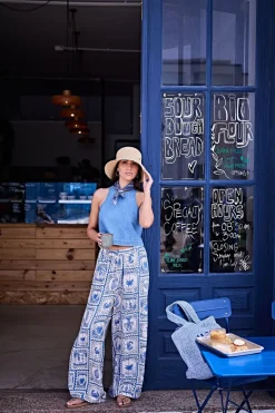 Débardeur Boxy Sleeveless Companion Piece