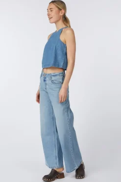 Débardeur Boxy Sleeveless Companion Piece