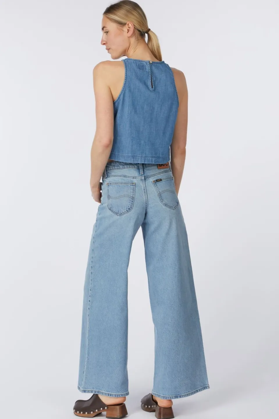 Débardeur Boxy Sleeveless Companion Piece