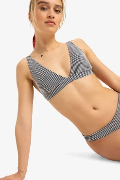 Débardeur Gingham Elongated