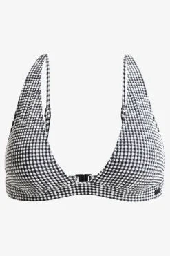 Débardeur Gingham Elongated