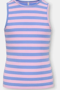 Débardeur Kenya Rib Stripe