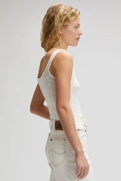 Débardeur Knitted Tank