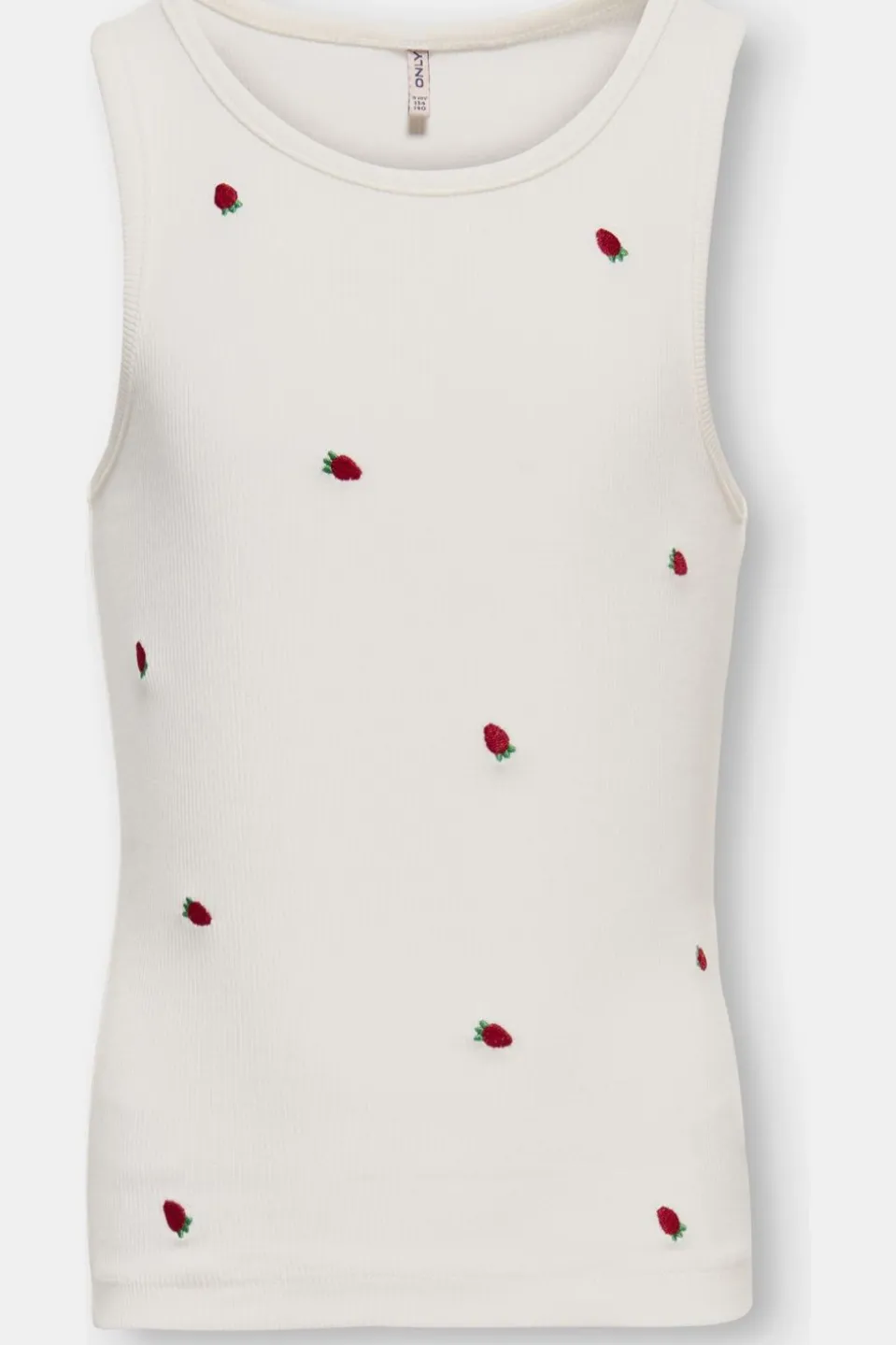 Débardeur Kogjilly Emb Washed Tank Top Jrs