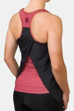Débardeur Layered Racertop Essential Women