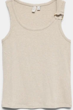 Débardeur Vmkiki S/L O-Neck Top Jrs Btq