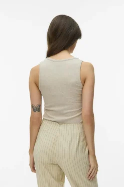 Débardeur Vmkiki S/L O-Neck Top Jrs Btq