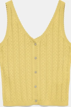 Débardeur Vmlux Light Sl 2-Way V-Neck Top Se