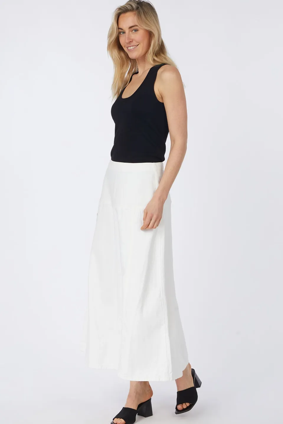 Débardeur Vmsissel Sl O-Neck Top Noos
