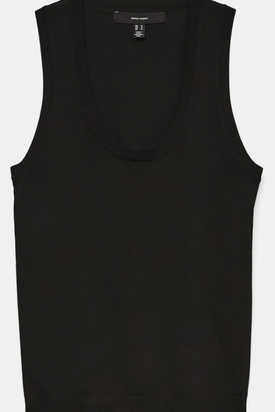Débardeur Vmsissel Sl O-Neck Top Noos