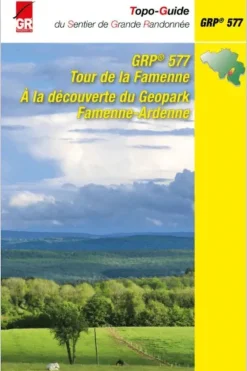 De Gare à gare par les GR Tome 2 en Wallonie 20 Rand.