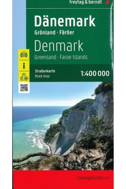Denemarken - Groenland - Faeröer f&b r/v (+r)