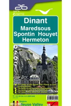 Dinant Maredsous Houyet Spontin Hermeton