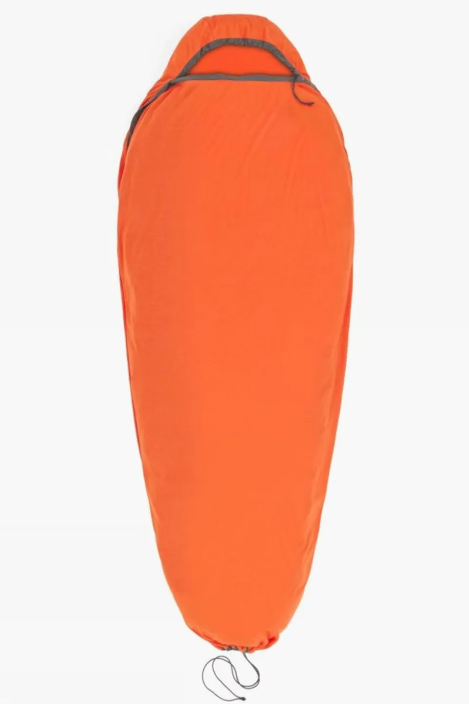 Drap Reactor Extreme Sleepingbag Liner Mummy W/Drawcord Standard
