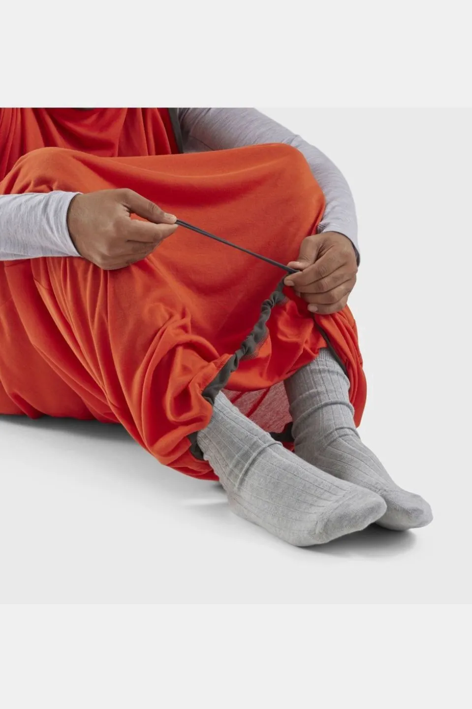 Drap Reactor Extreme Sleepingbag Liner Mummy W/Drawcord Standard