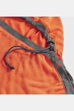 Drap Reactor Extreme Sleepingbag Liner Mummy W/Drawcord Standard