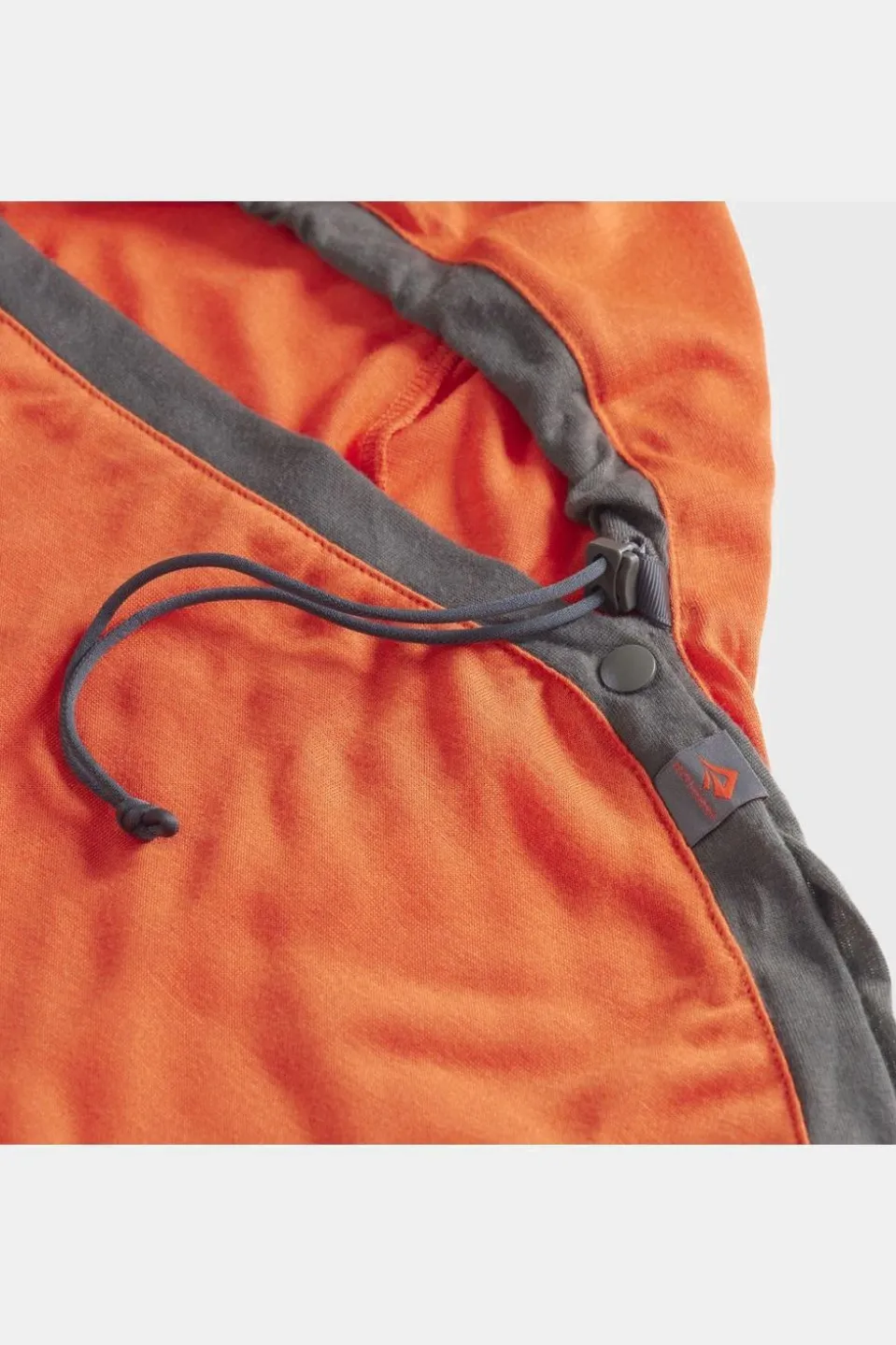 Drap Reactor Extreme Sleepingbag Liner Mummy W/Drawcord Standard
