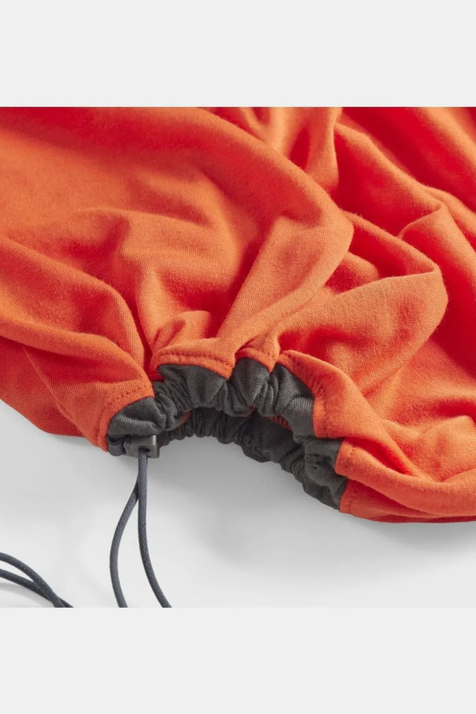 Drap Reactor Extreme Sleepingbag Liner Mummy W/Drawcord Standard