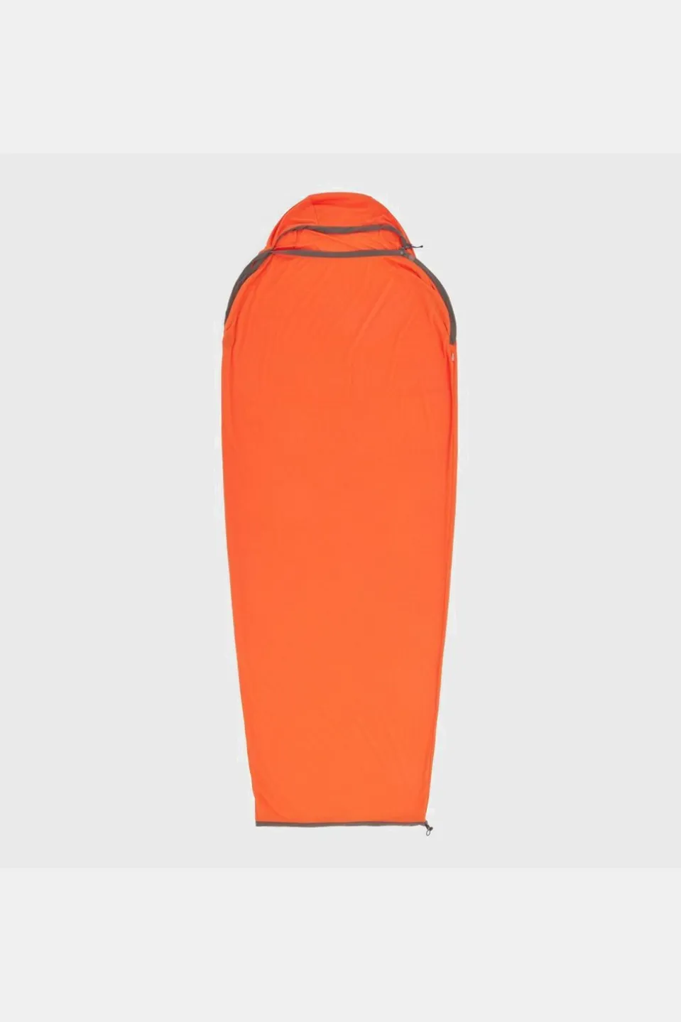 Drap Reactor Extreme Sleepingbag Liner Mummy W/Drawcord Standard