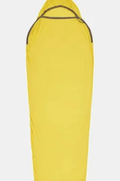 Drap Reactor Sleepingbag Liner Mummy W/Drawcord Standard