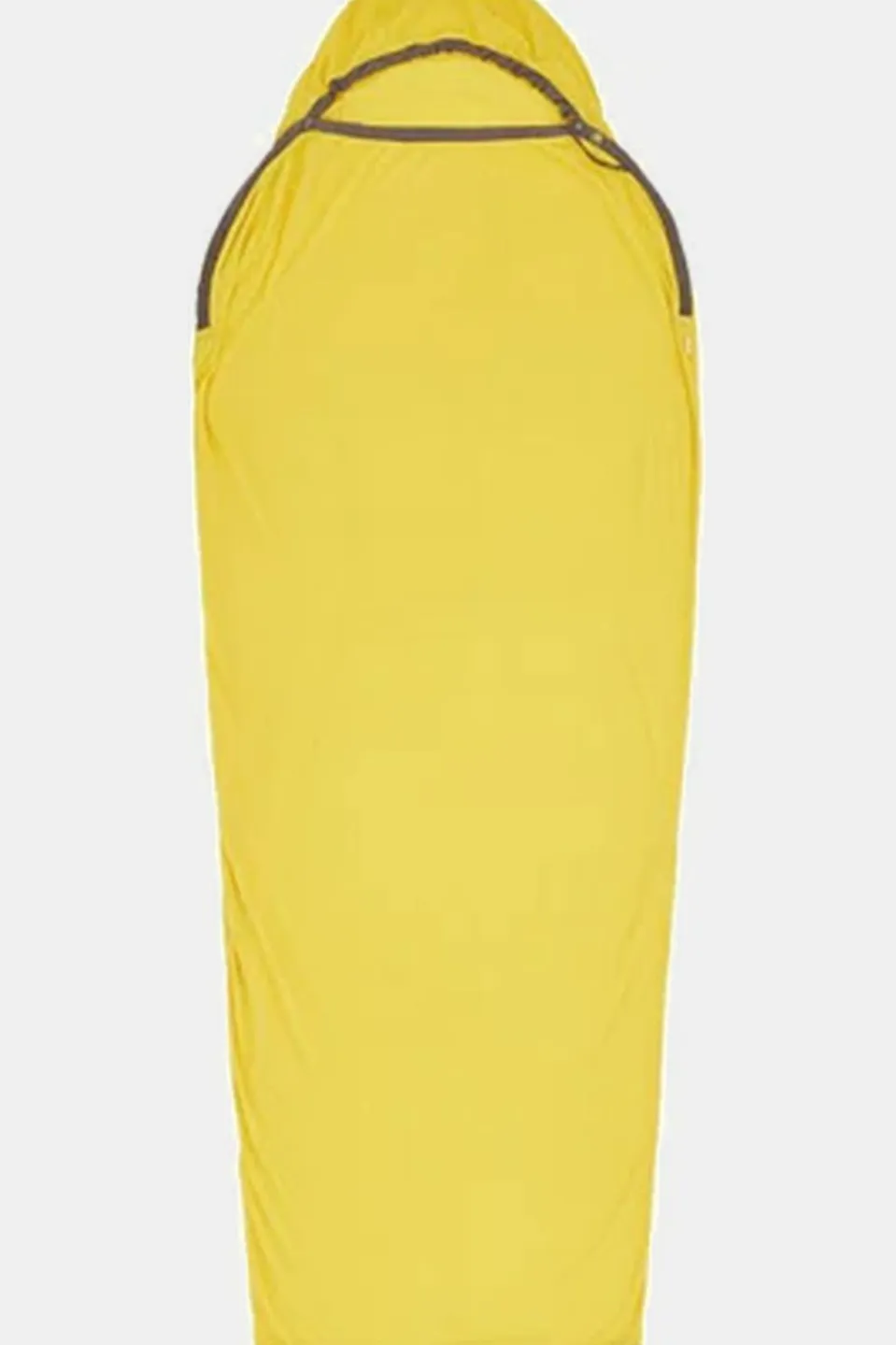 Drap Reactor Sleepingbag Liner Mummy W/Drawcord Standard