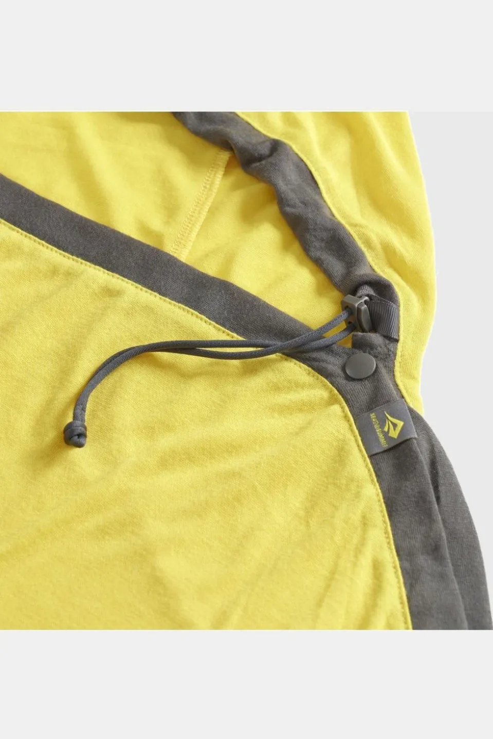 Drap Reactor Sleepingbag Liner Mummy W/Drawcord Standard