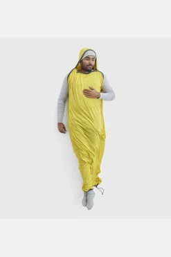 Drap Reactor Sleepingbag Liner Mummy W/Drawcord Standard