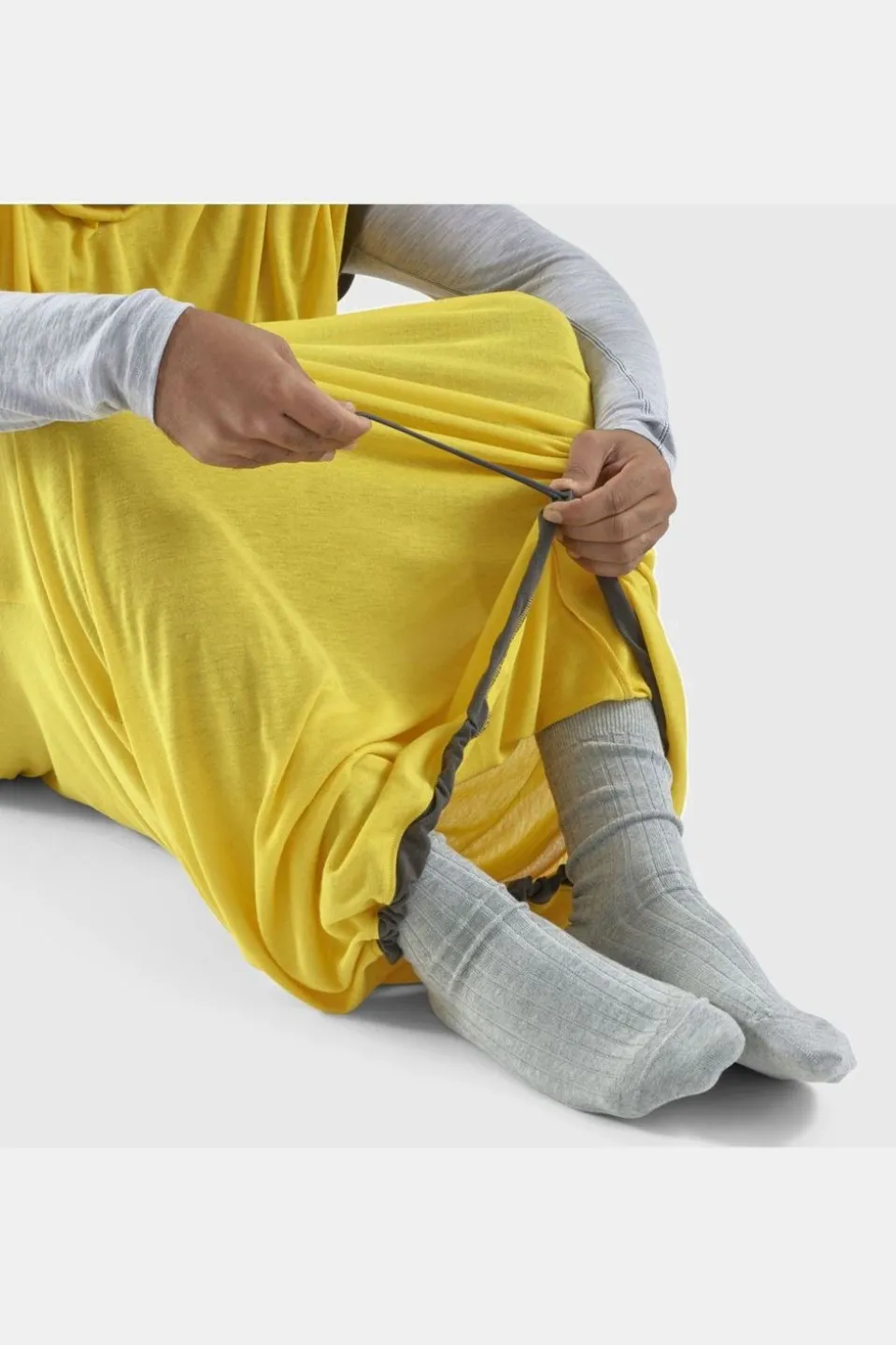 Drap Reactor Sleepingbag Liner Mummy W/Drawcord Standard