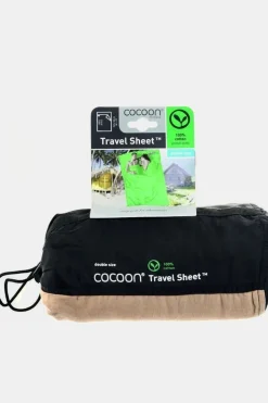Drap Travelsheet Double