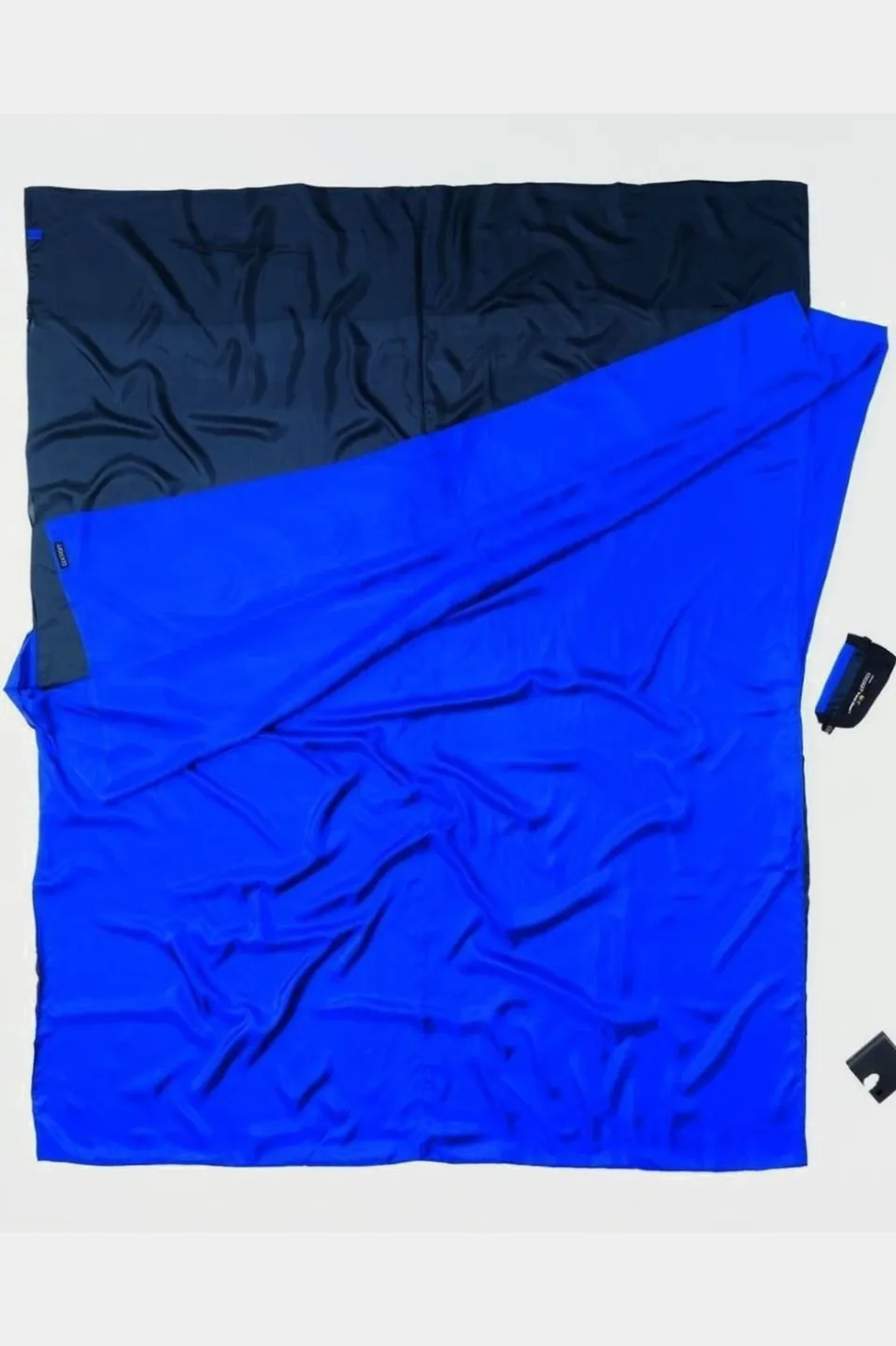 Drap Travelsheet Double 100% Silk
