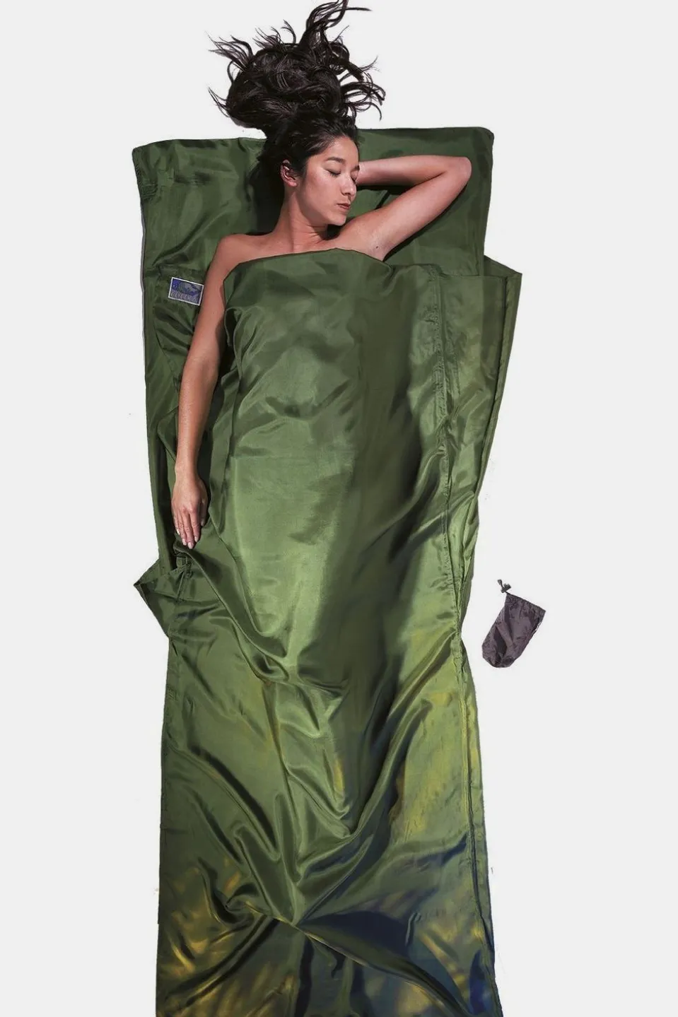 Drap Travelsheet Silk