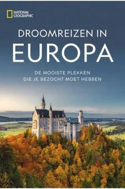 Droomreizen in Europa