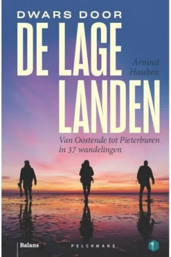 Dwars door de Lage Landen Arnout Hauben