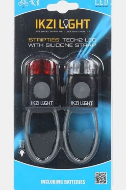 Eclairage Vélo Elastic Strap Stripties - Tech 2 LED