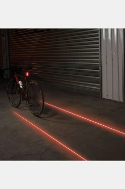 Eclairage Vélo Laser Drive