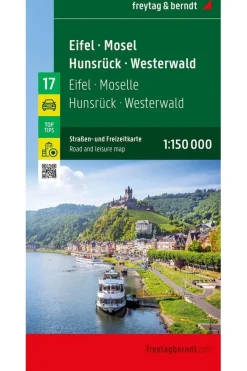 Eifel - Moezel - Hunsrück - Westerwald f&b