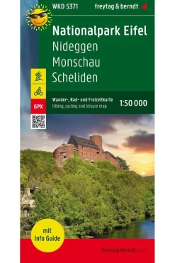 Eifel NP f&b Nideggen - Monschau - Scheliden