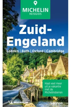 Engeland Zuid GVN Londen-Bath-Oxford-Cambridge