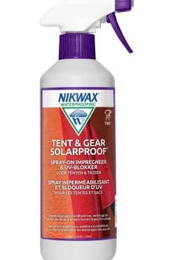 Entretien Spray Tente Tent&Gear Solarproof