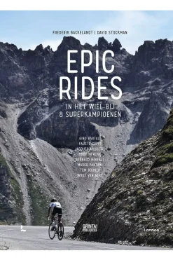 Epic Rides - In Het Wiel Bij 8 Superkampioenen