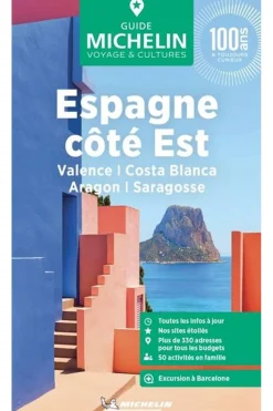 Espagne Côté Est - Valence,Costa Blanca GVF