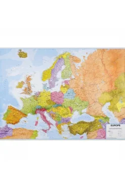 Europa pol. plano gepl. ENG mi