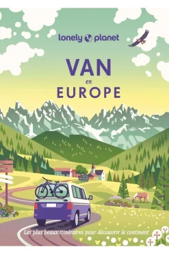 Europe - Van en Europe